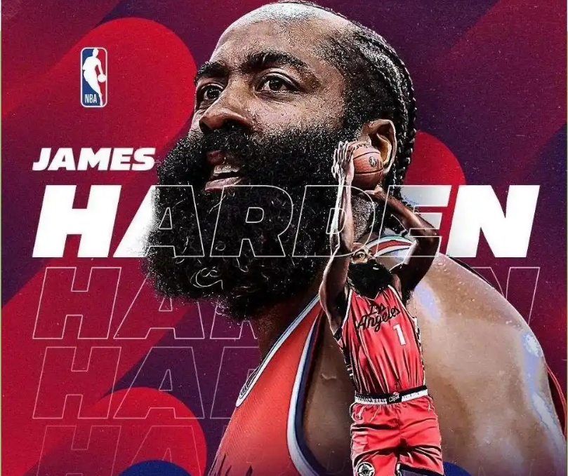 sofascore中文官网-28598分！哈登总分超奥尼尔升历史第九 现役第三仅输詹杜