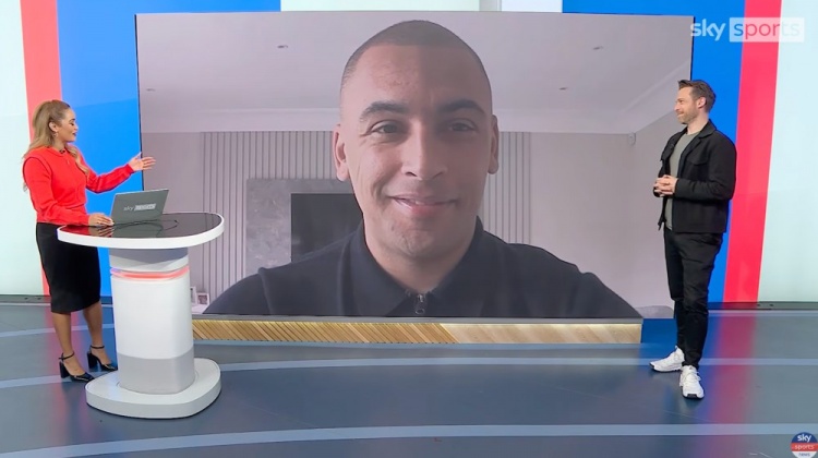 sofascore-沃恩：很荣幸是道曼打破了我的纪录，相信他未来会取得更大的成就